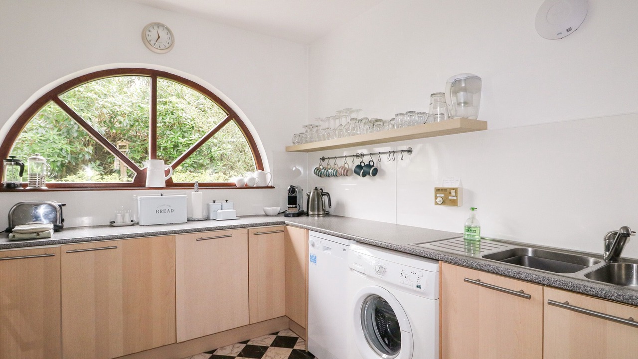 Photo of Kitchen in Lochailort