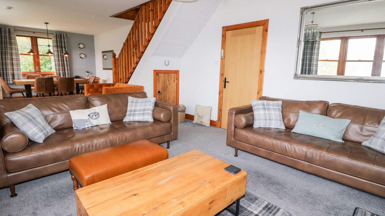 Photo of Livingroom in Lochailort