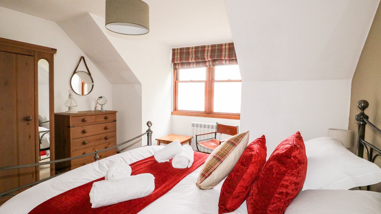 Photo of Bedroom in Lochailort