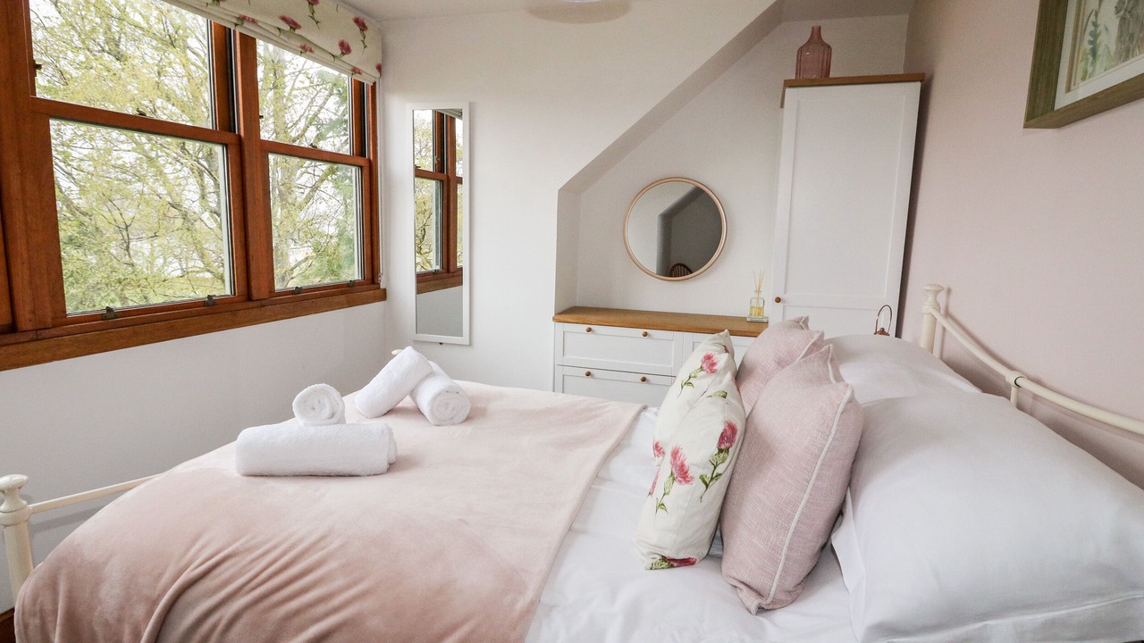 Photo of Bedroom in Lochailort