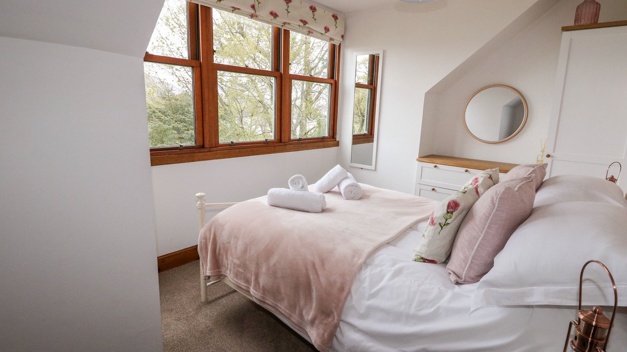 Photo of Bedroom in Lochailort