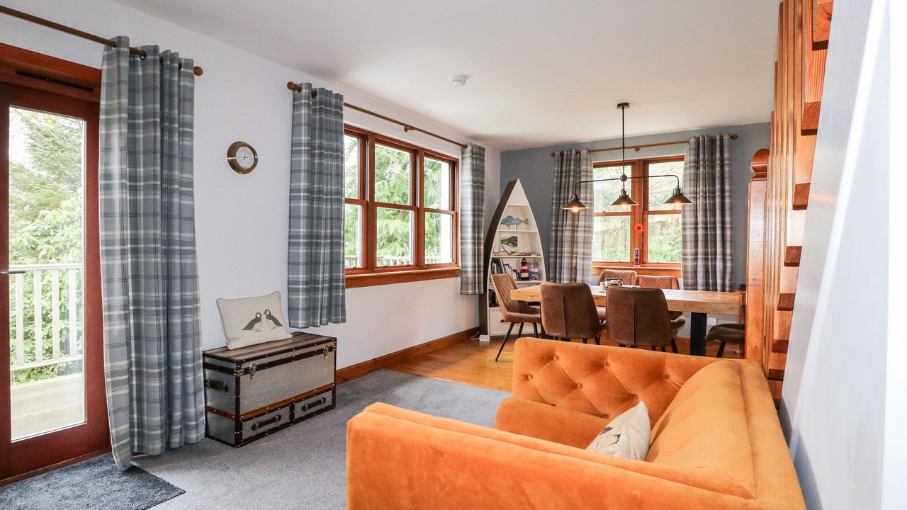 Photo of Livingroom in Lochailort