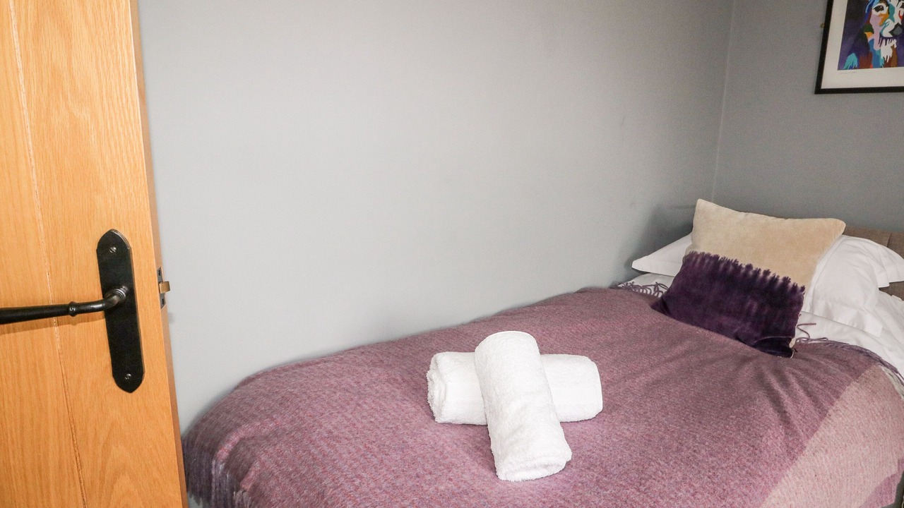 Photo of Bedroom in Lochailort