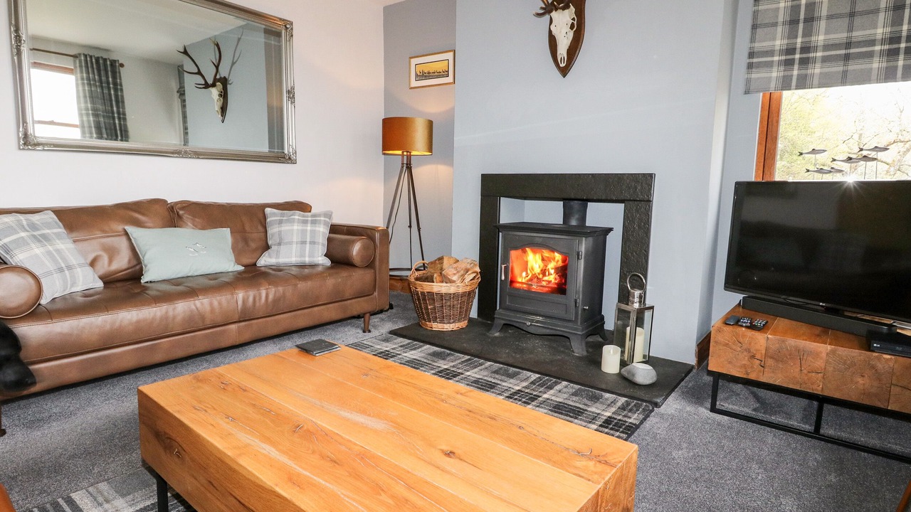 Photo of Livingroom in Lochailort