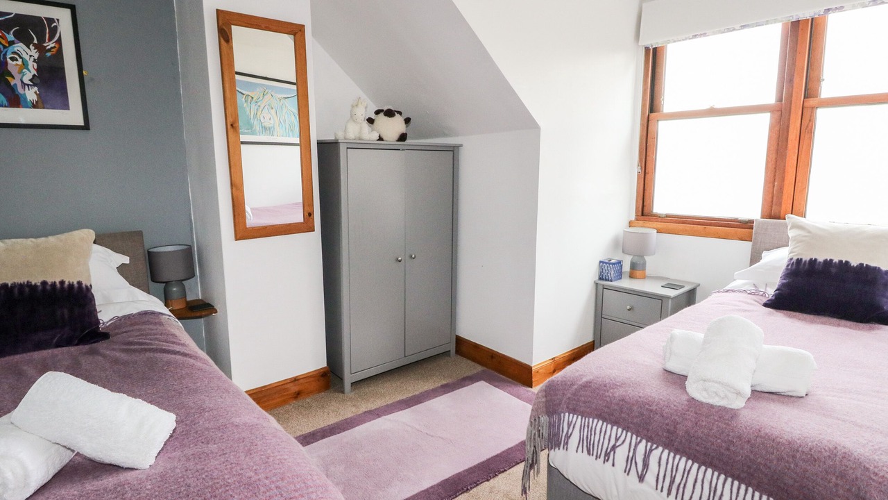 Photo of Bedroom in Lochailort