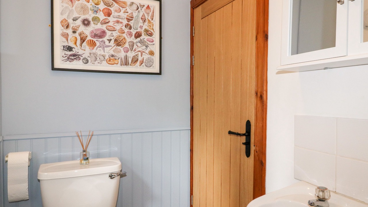 Photo of Bathroom in Lochailort