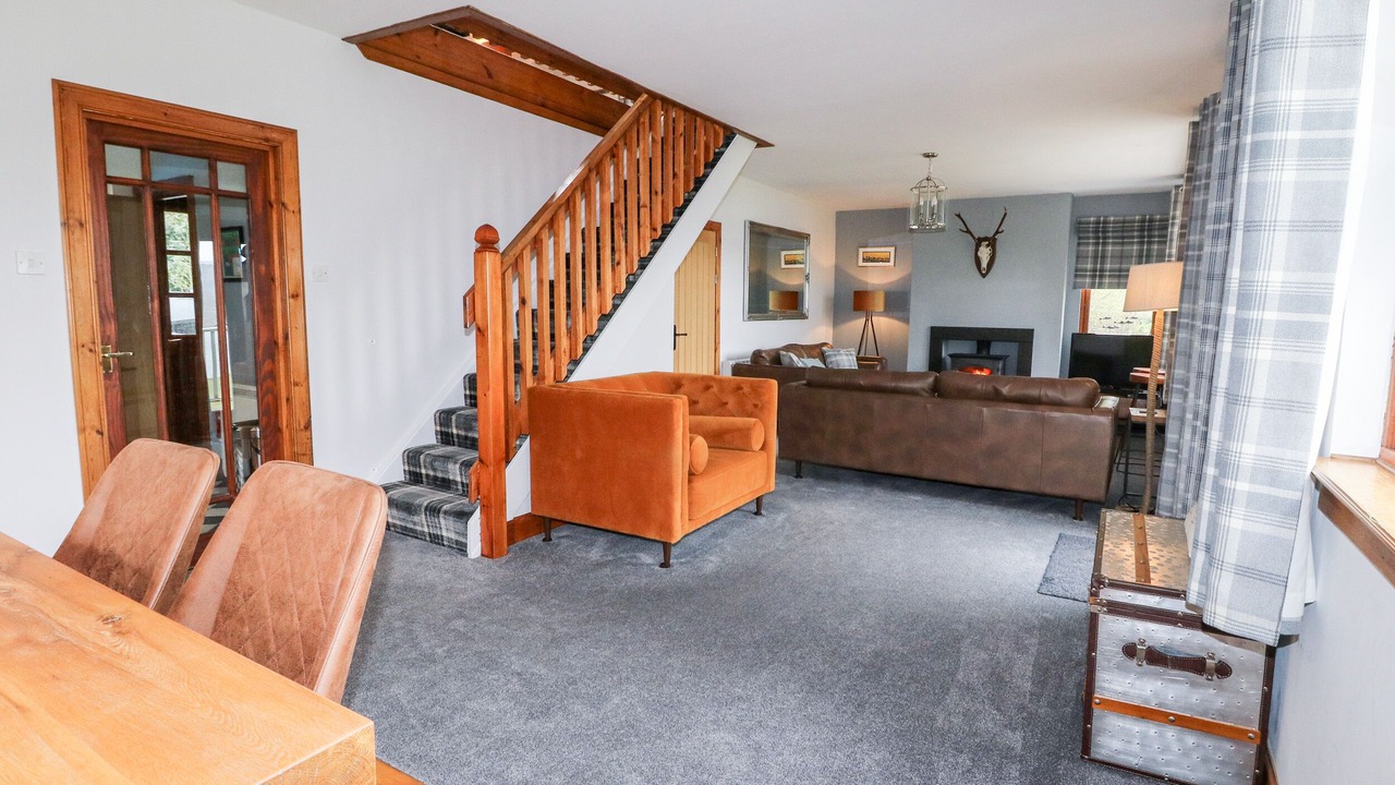 Photo of Livingroom in Lochailort