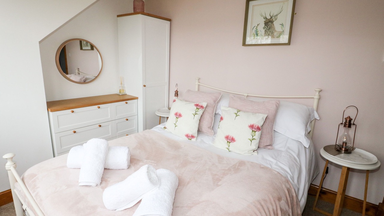 Photo of Bedroom in Lochailort