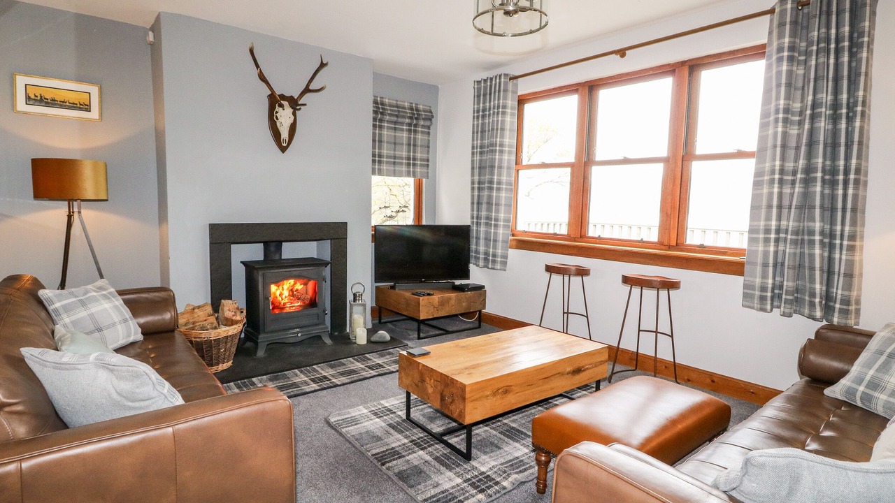 Photo of Livingroom in Lochailort