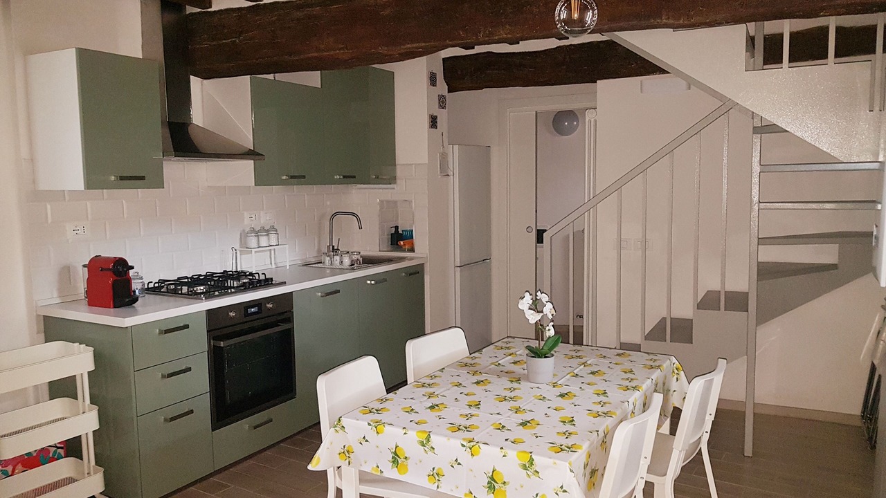 Photo of Kitchen in Urbino