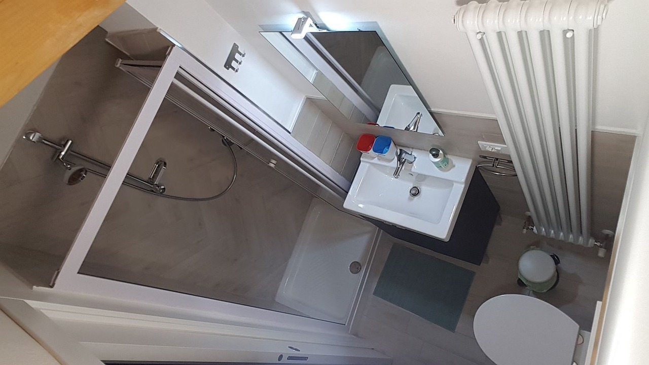 Photo of Bathroom in Urbino