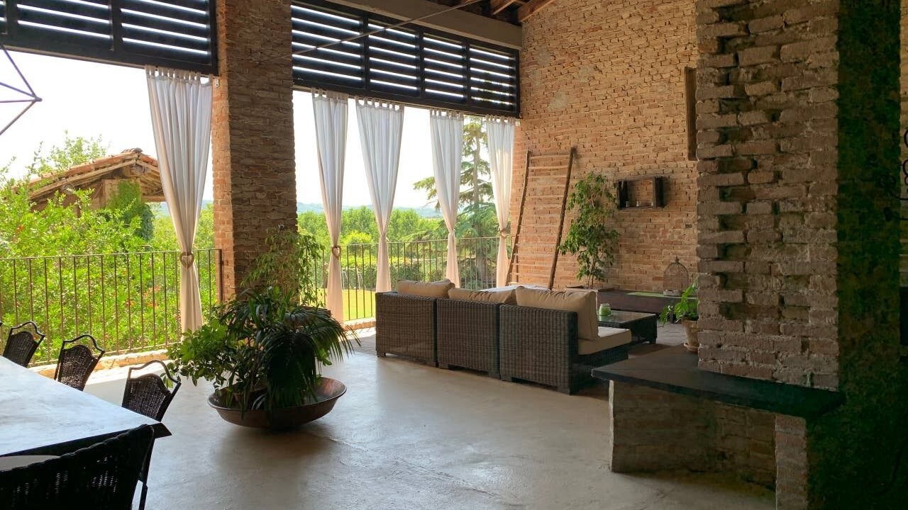 Photo of Patio Balcony in Bergamasco