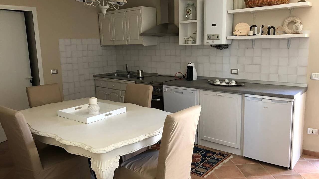 Photo of Kitchen in Bergamasco