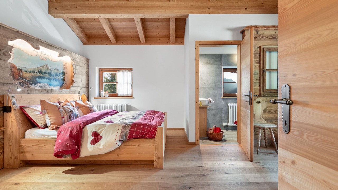 Photo of Bedroom in Pejo