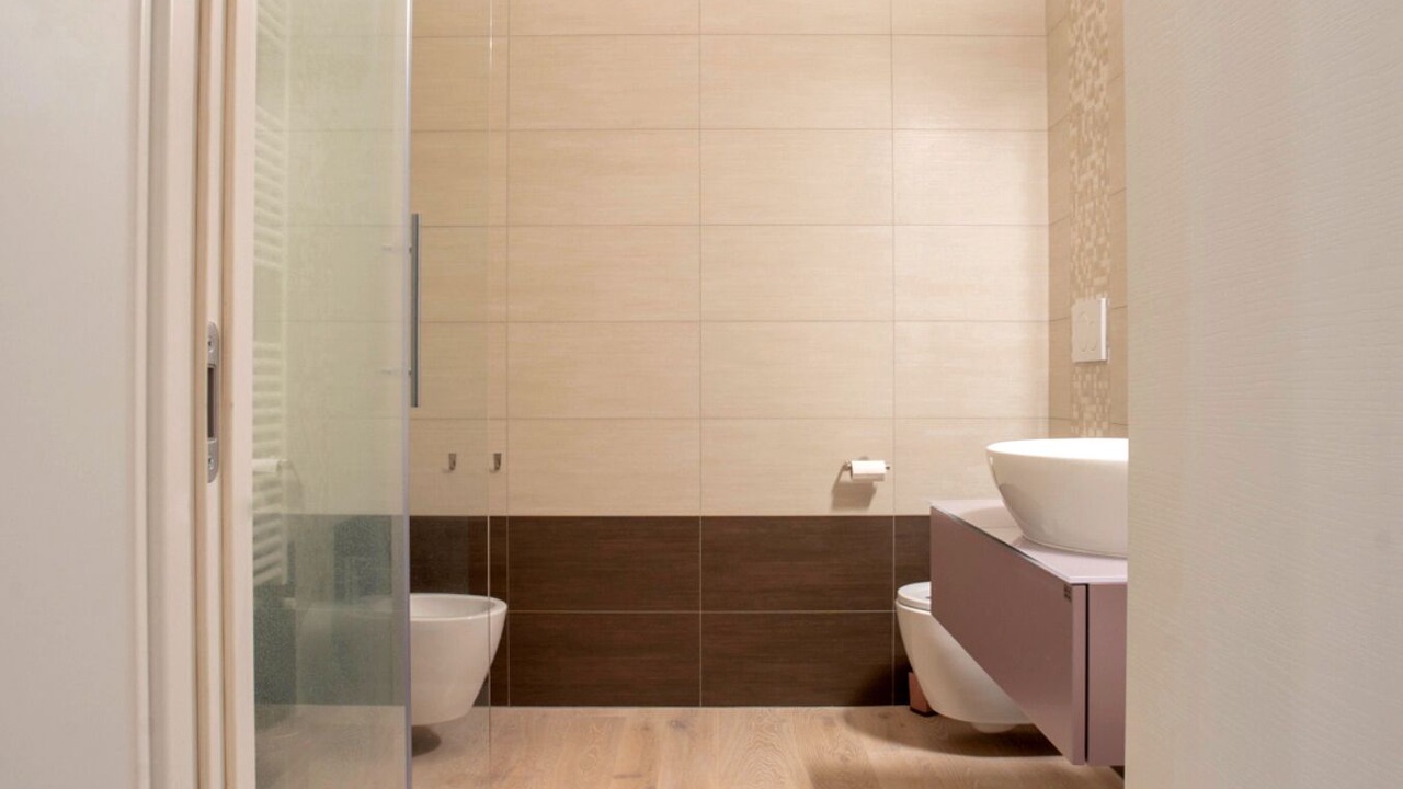 Photo of Bathroom in Orvieto
