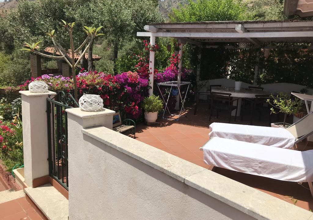 Photo of Patio Balcony in Forza d'Agro