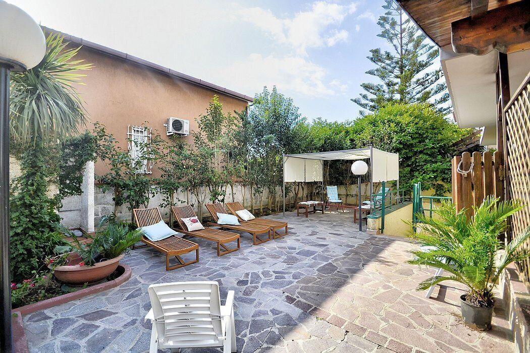 Photo of Patio Balcony in Laura