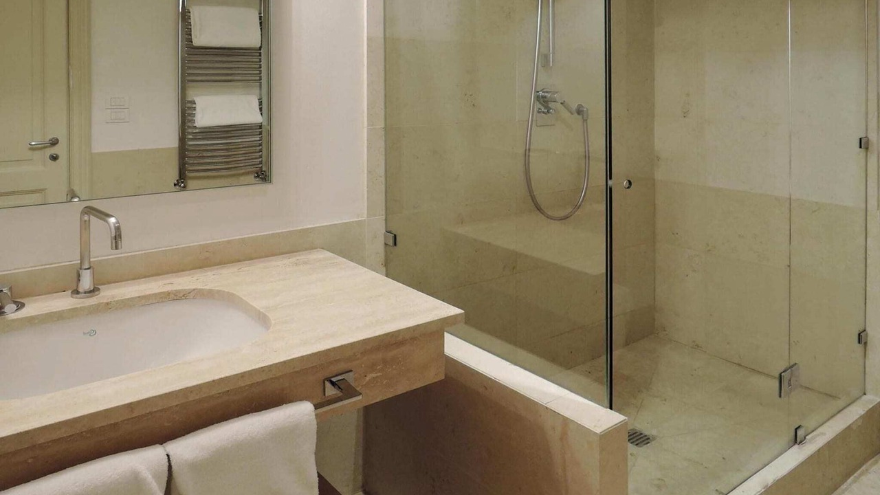 Photo of Bathroom in SantʼEllero