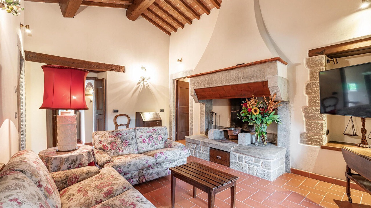 Photo of Bedroom in Porrena