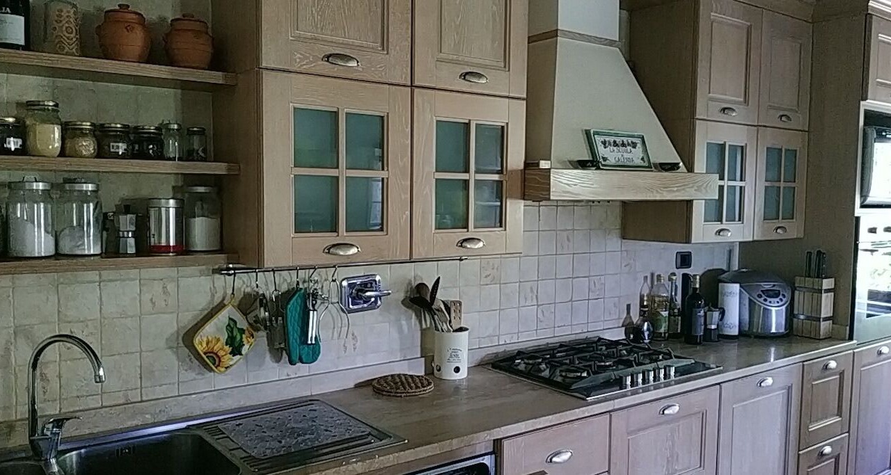 Photo of Kitchen in Gaiole in Chianti