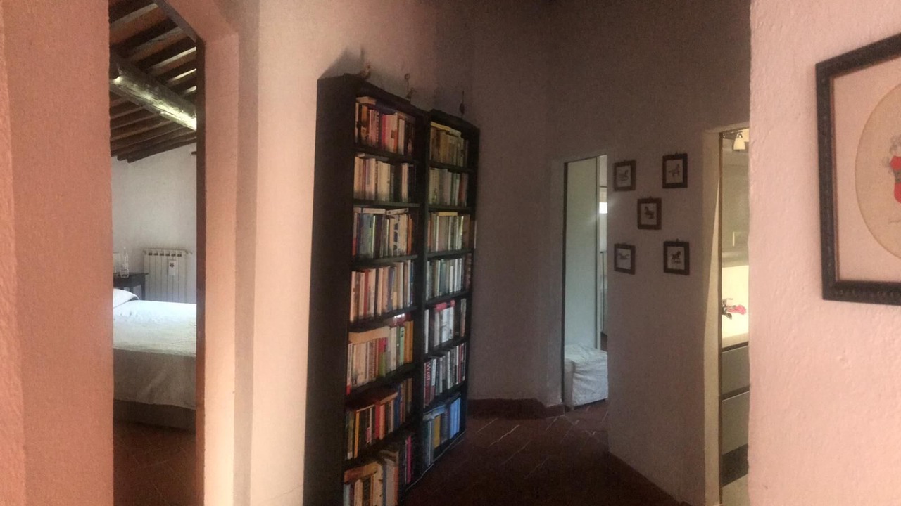 Photo of Bedroom in Gaiole in Chianti