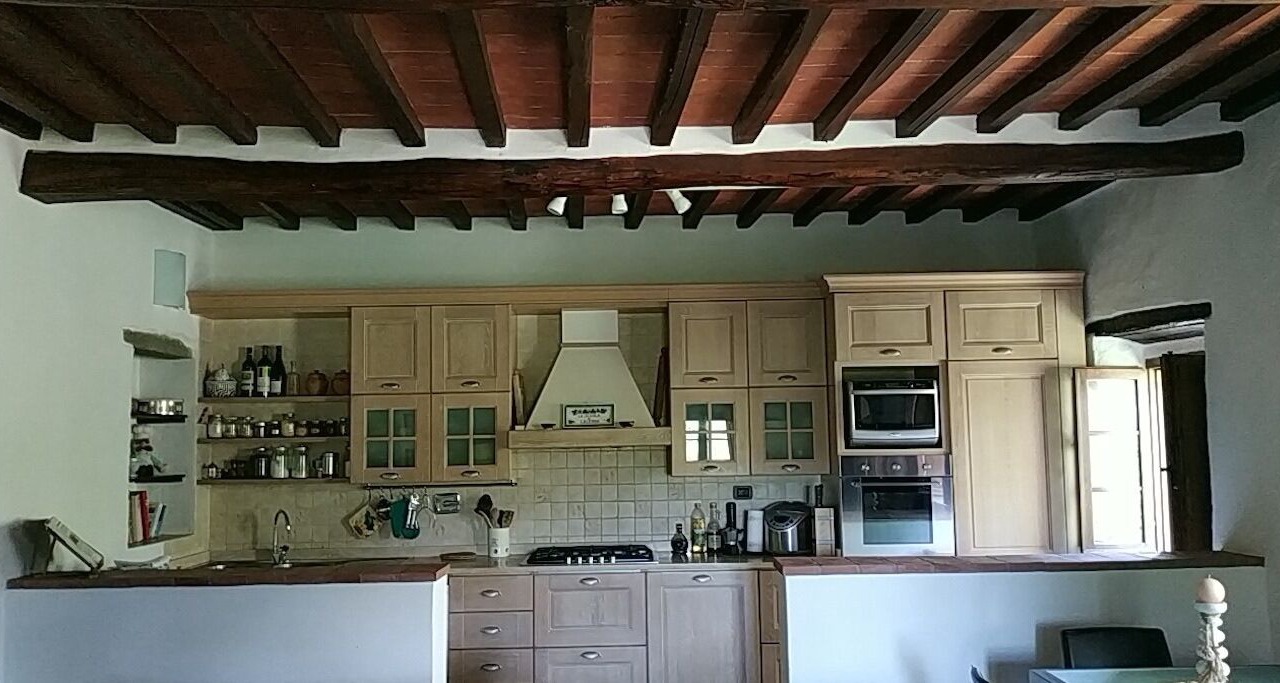 Photo of Kitchen in Gaiole in Chianti