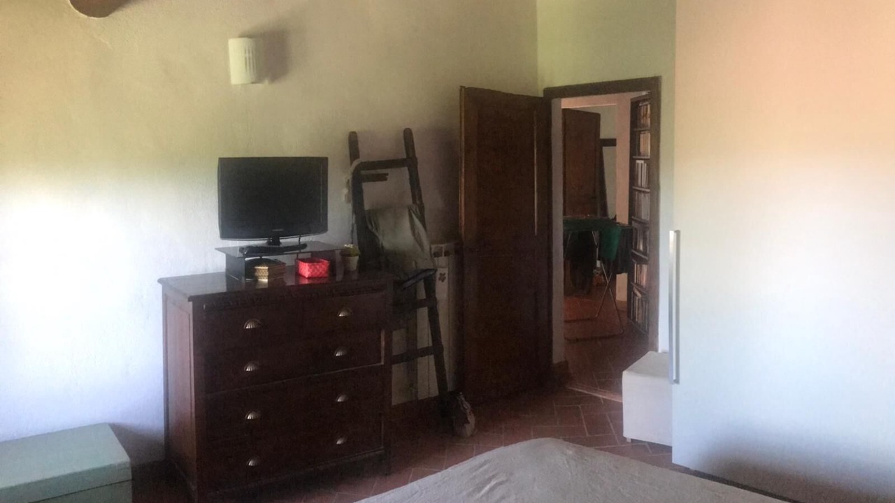 Photo of Bedroom in Gaiole in Chianti