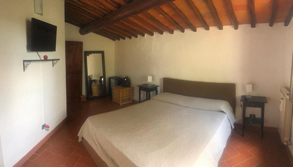 Photo of Bedroom in Gaiole in Chianti