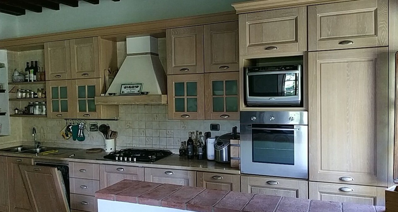 Photo of Kitchen in Gaiole in Chianti