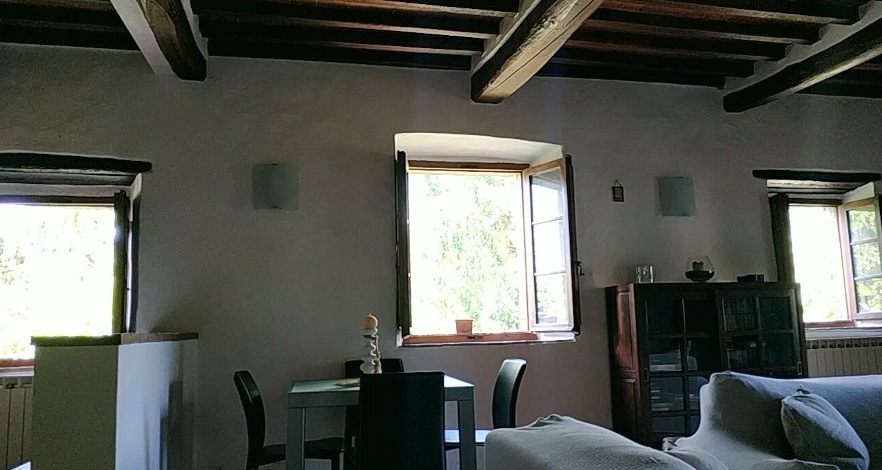 Photo of Livingroom in Gaiole in Chianti