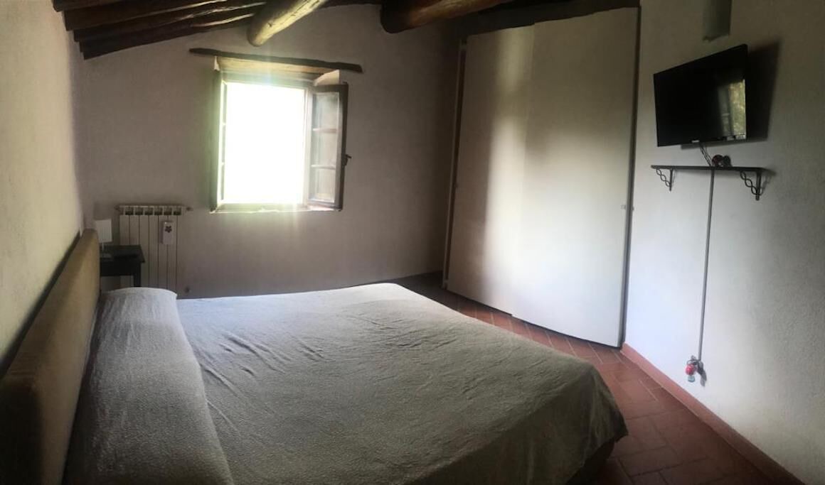 Photo of Bedroom in Gaiole in Chianti
