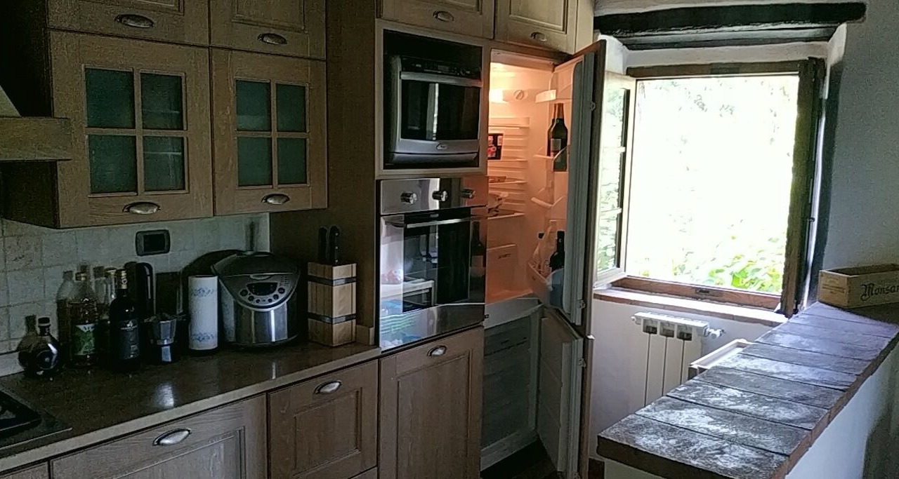 Photo of Kitchen in Gaiole in Chianti