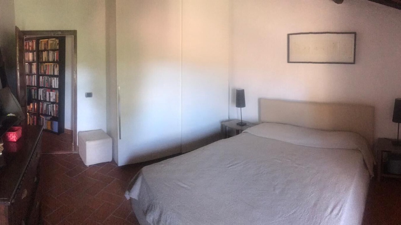 Photo of Bedroom in Gaiole in Chianti