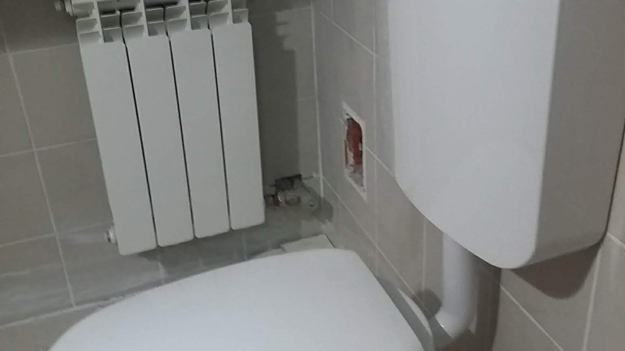 Photo of Bathroom in L'Aquila