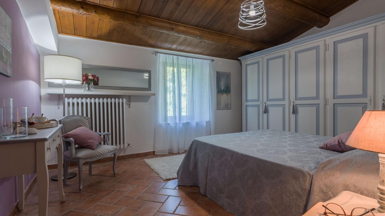 Photo of Bedroom in Cagli