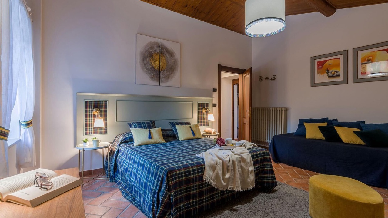 Photo of Bedroom in Cagli