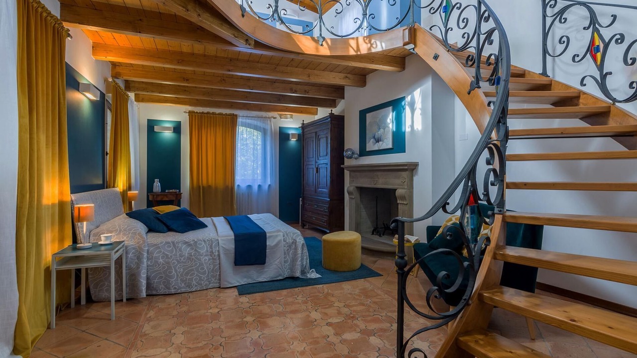 Photo of Bedroom in Cagli