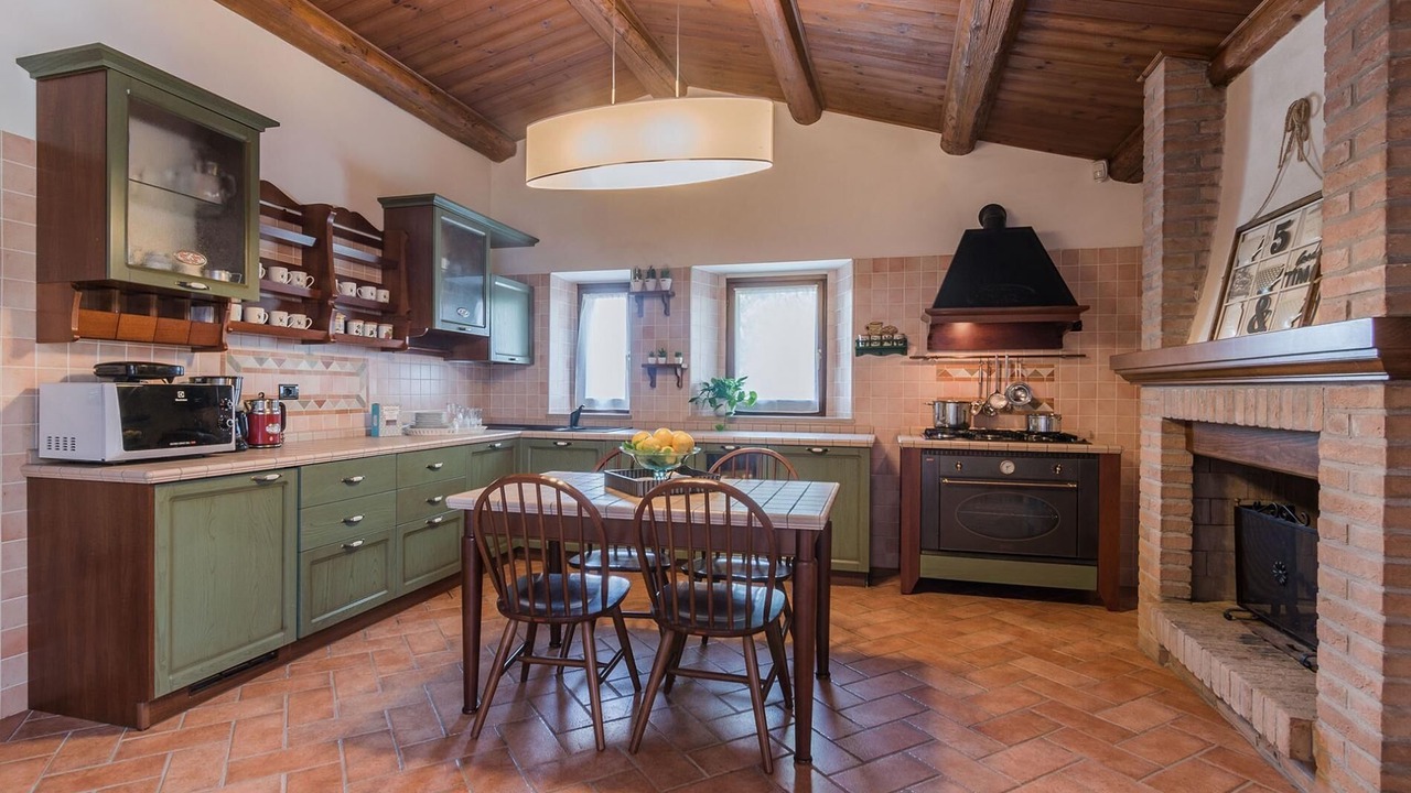 Photo of Kitchen in Cagli