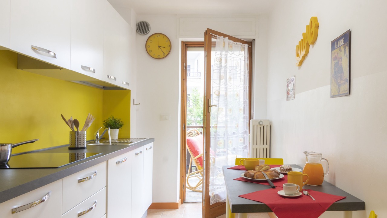 Photo of Kitchen in Sauze d'Oulx