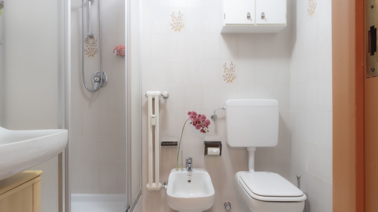 Photo of Bathroom in Sauze d'Oulx