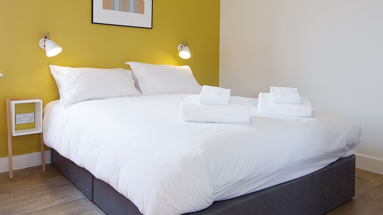 Photo of Bedroom in Hunspow
