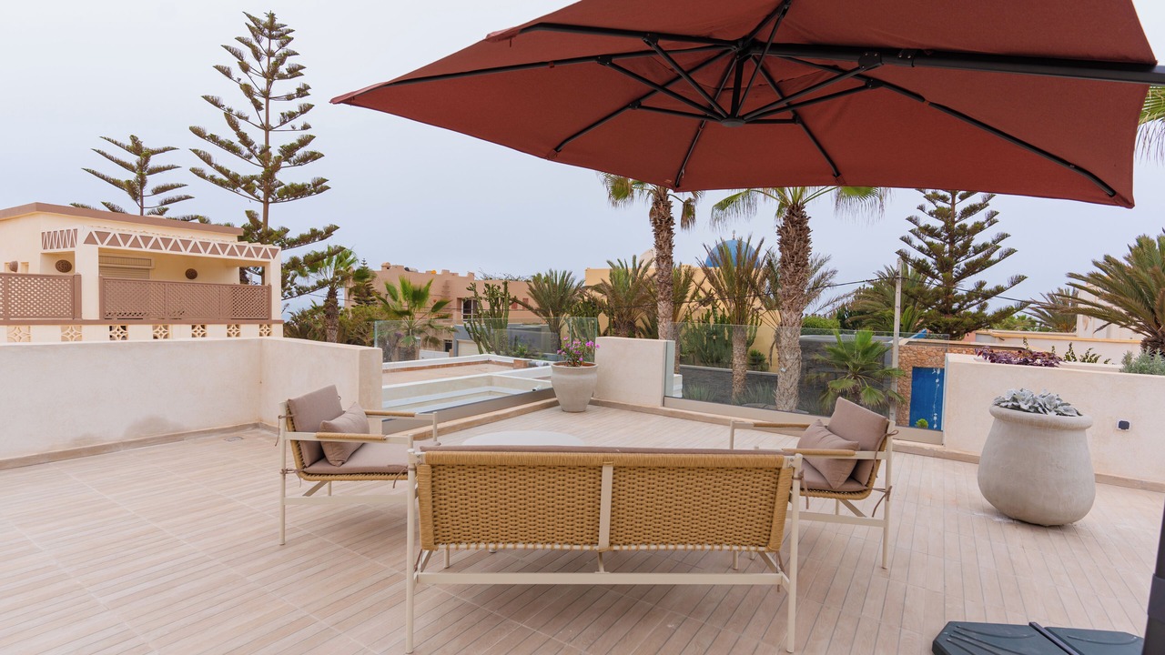 Photo of Patio Balcony in Mirleft