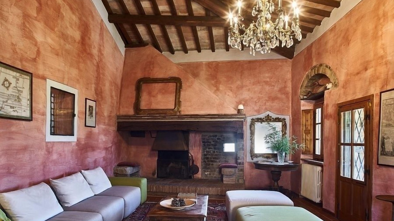 Photo of Livingroom in Certaldo