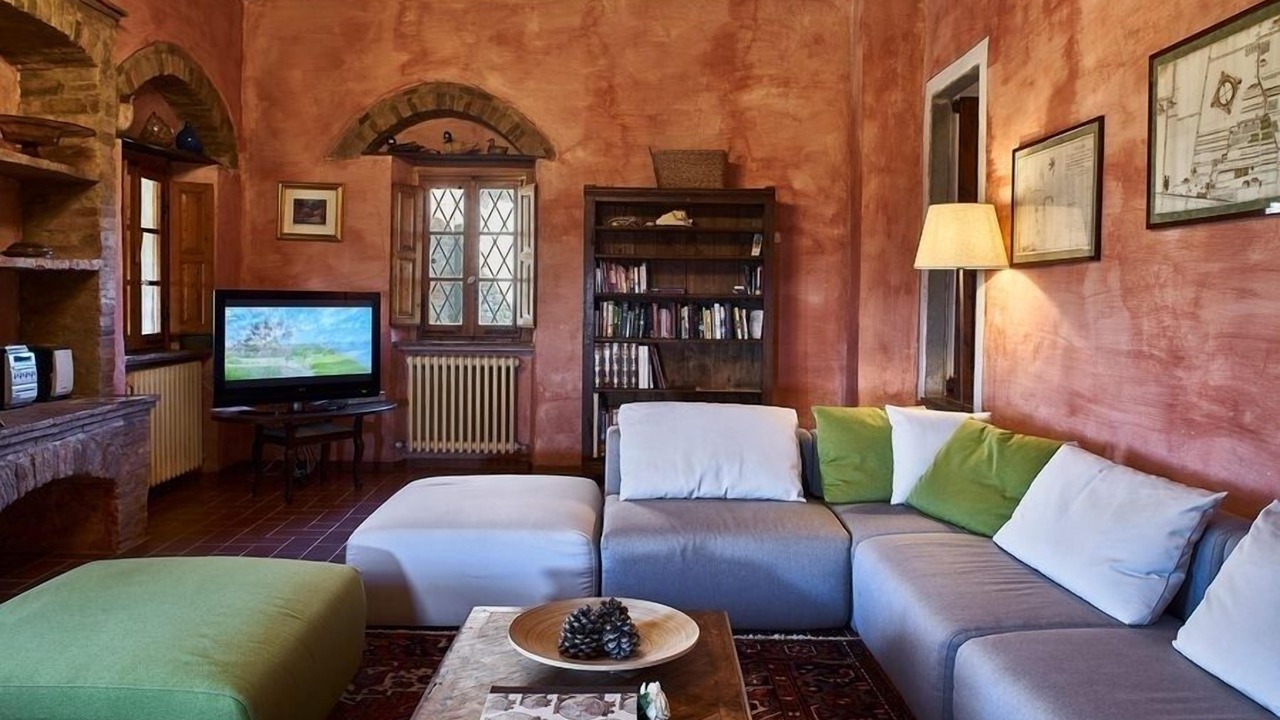 Photo of Livingroom in Certaldo