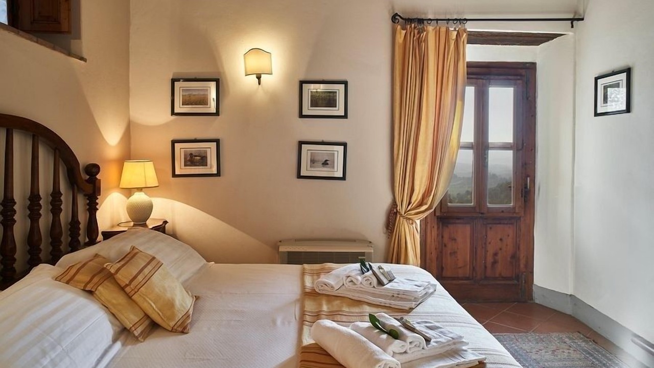 Photo of Bedroom in Certaldo