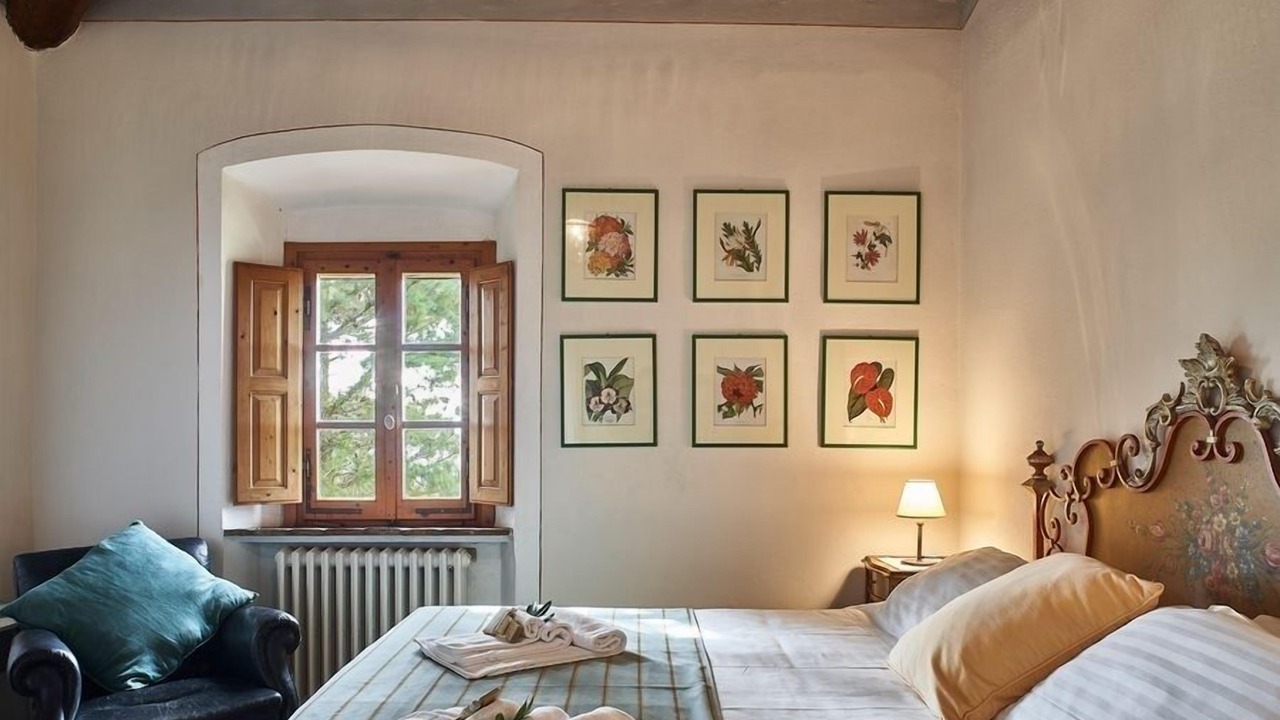 Photo of Bedroom in Certaldo