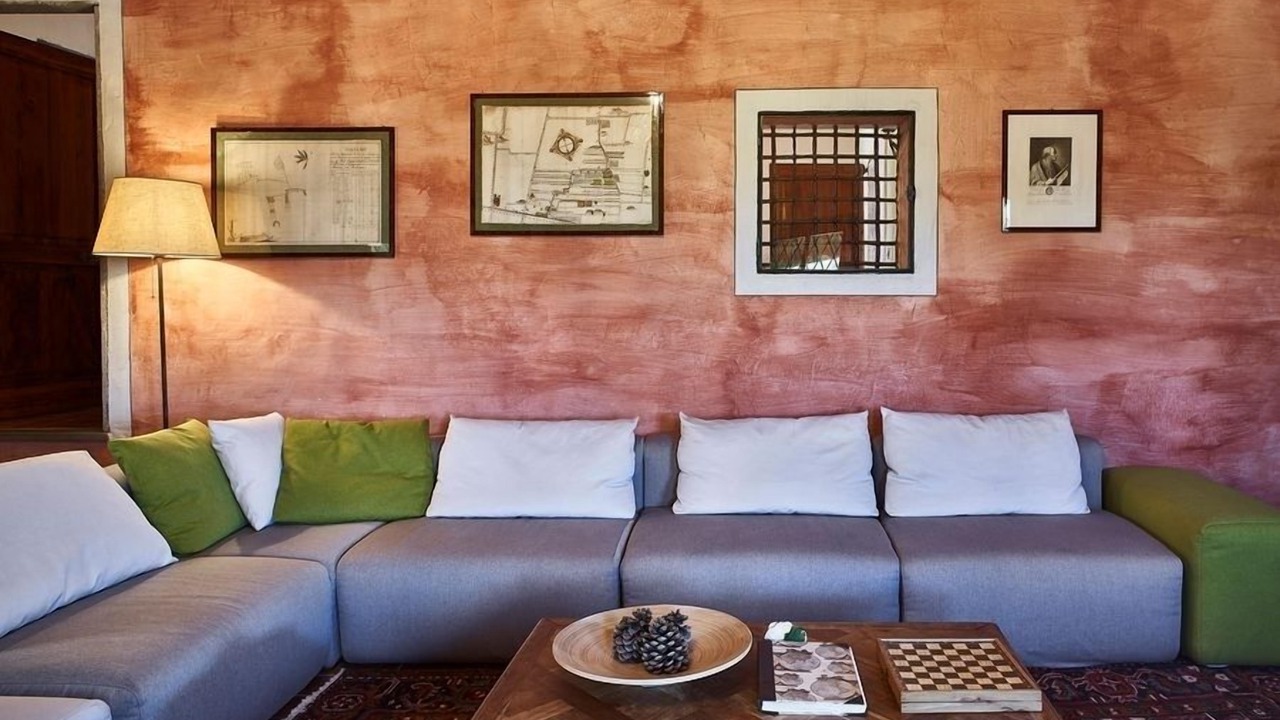 Photo of Livingroom in Certaldo