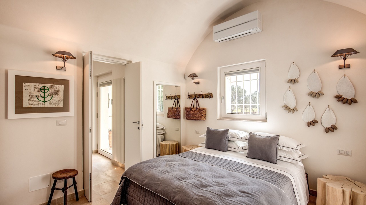Photo of Bedroom in Ostuni