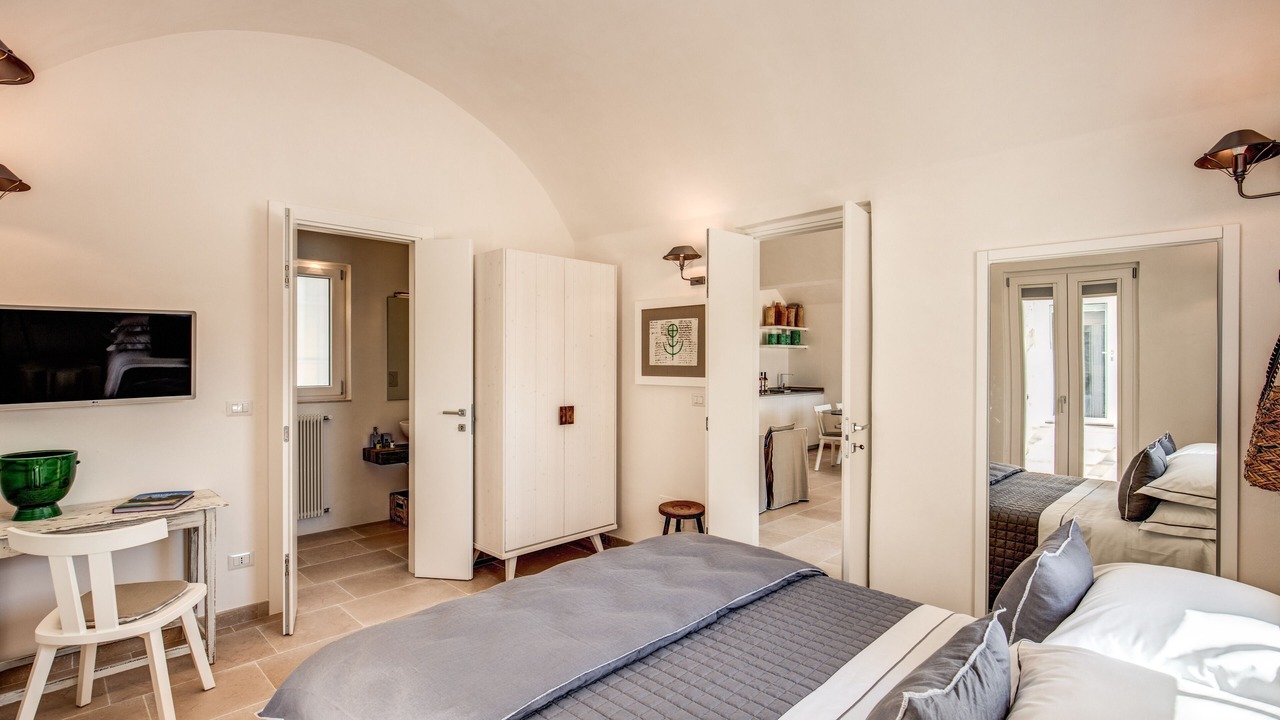 Photo of Bedroom in Ostuni