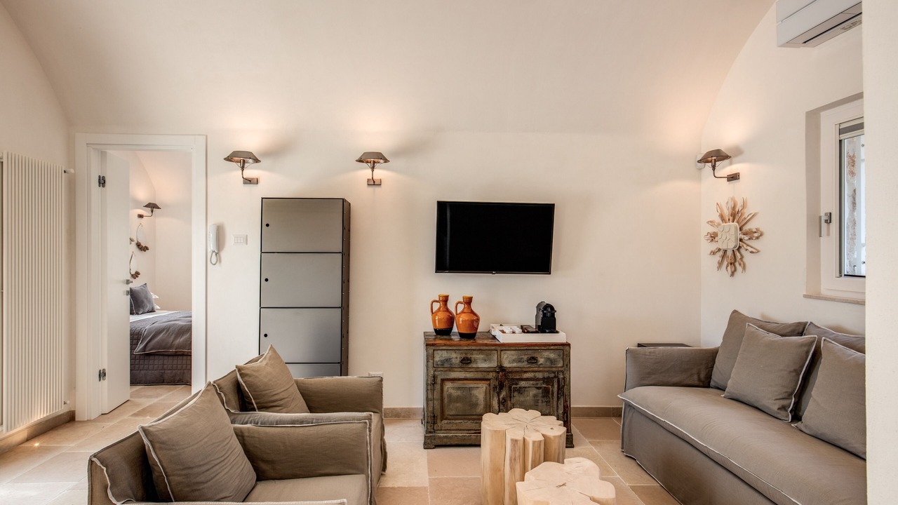 Photo of Livingroom in Ostuni